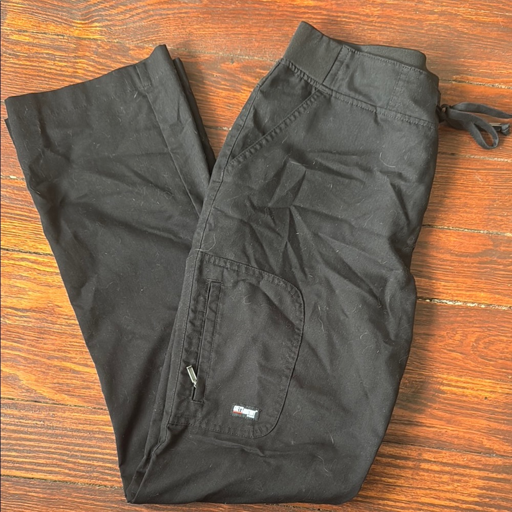 Grey’s Anatomy Black Scrub Pant